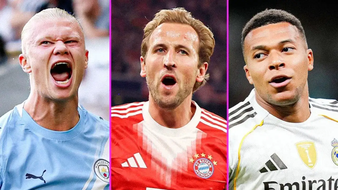 Xoland, Keyn yoki Mbappe — bu mavsumning eng kuchli hujumchisi kim?