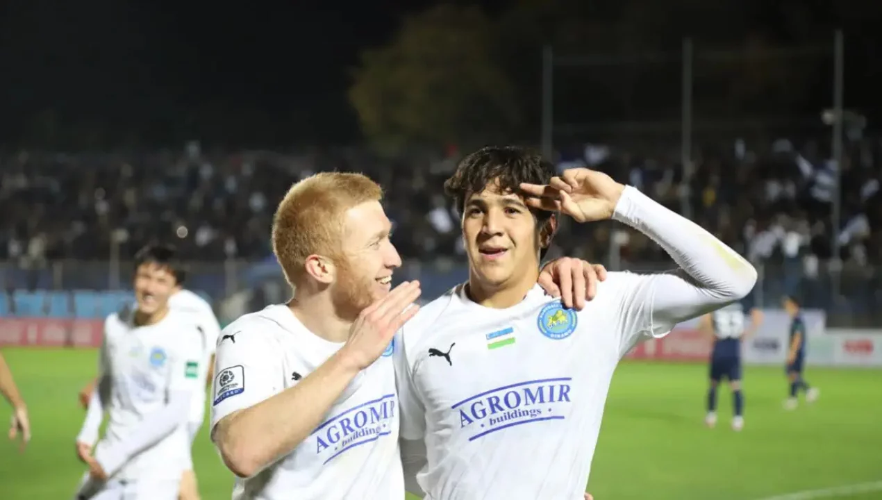 “Dinamo” Samarqandda “Buxoro”ni yirik hisobda mag‘lub etdi