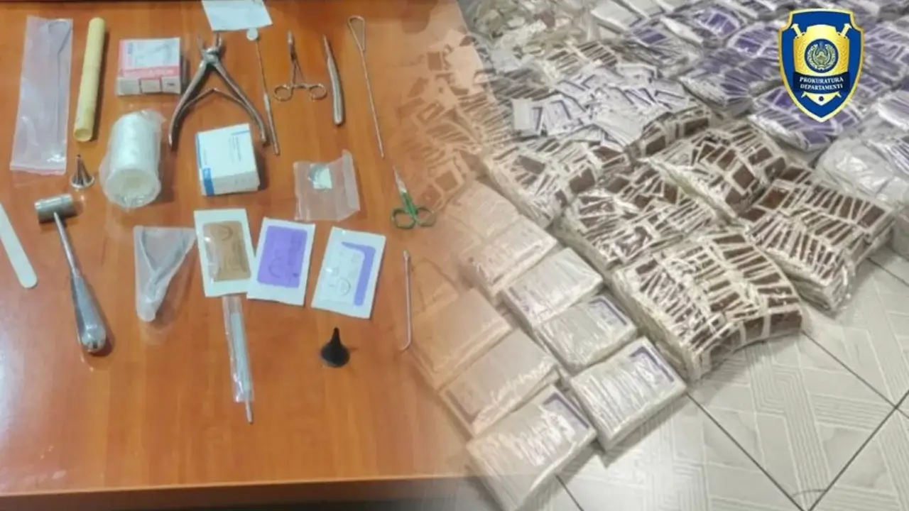 Тошкентда сифати кафолатланмаган дори-дармонлар савдоси тўхтатилади