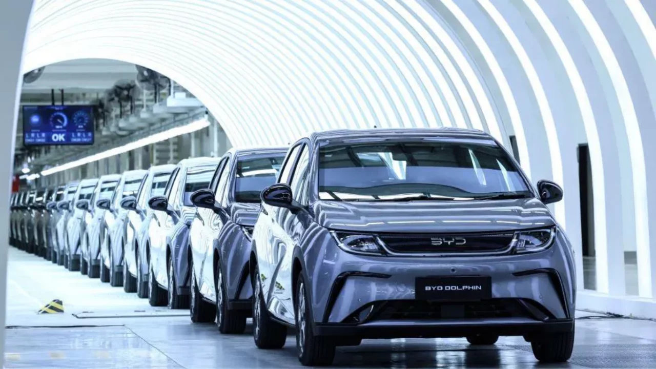 Elektrikli otomobiller: ABD rekabette geride