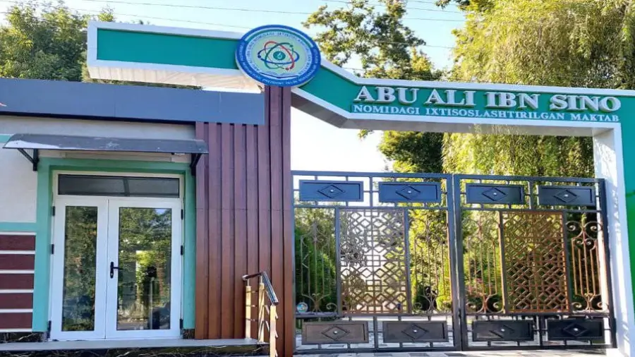 Абу Али ибн Сино мактаби филиаллари ташкил этилмоқда