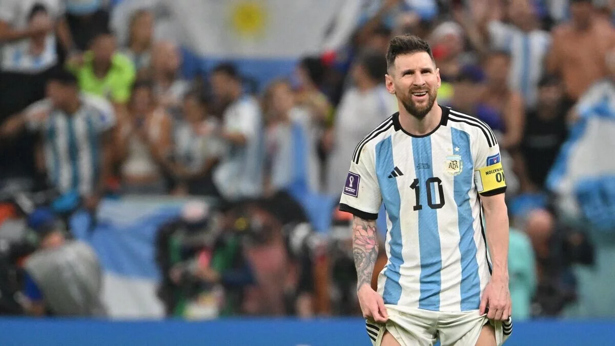 Messi terma jamoani tashlab, klubga qaytmoqda...
