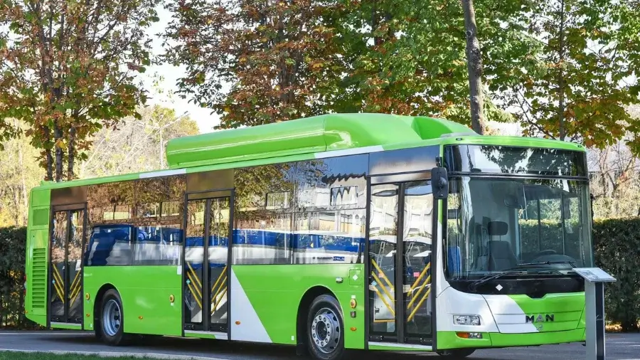 Сергелиде жол жабылуына байланысты автобус бағыттары өзгереді