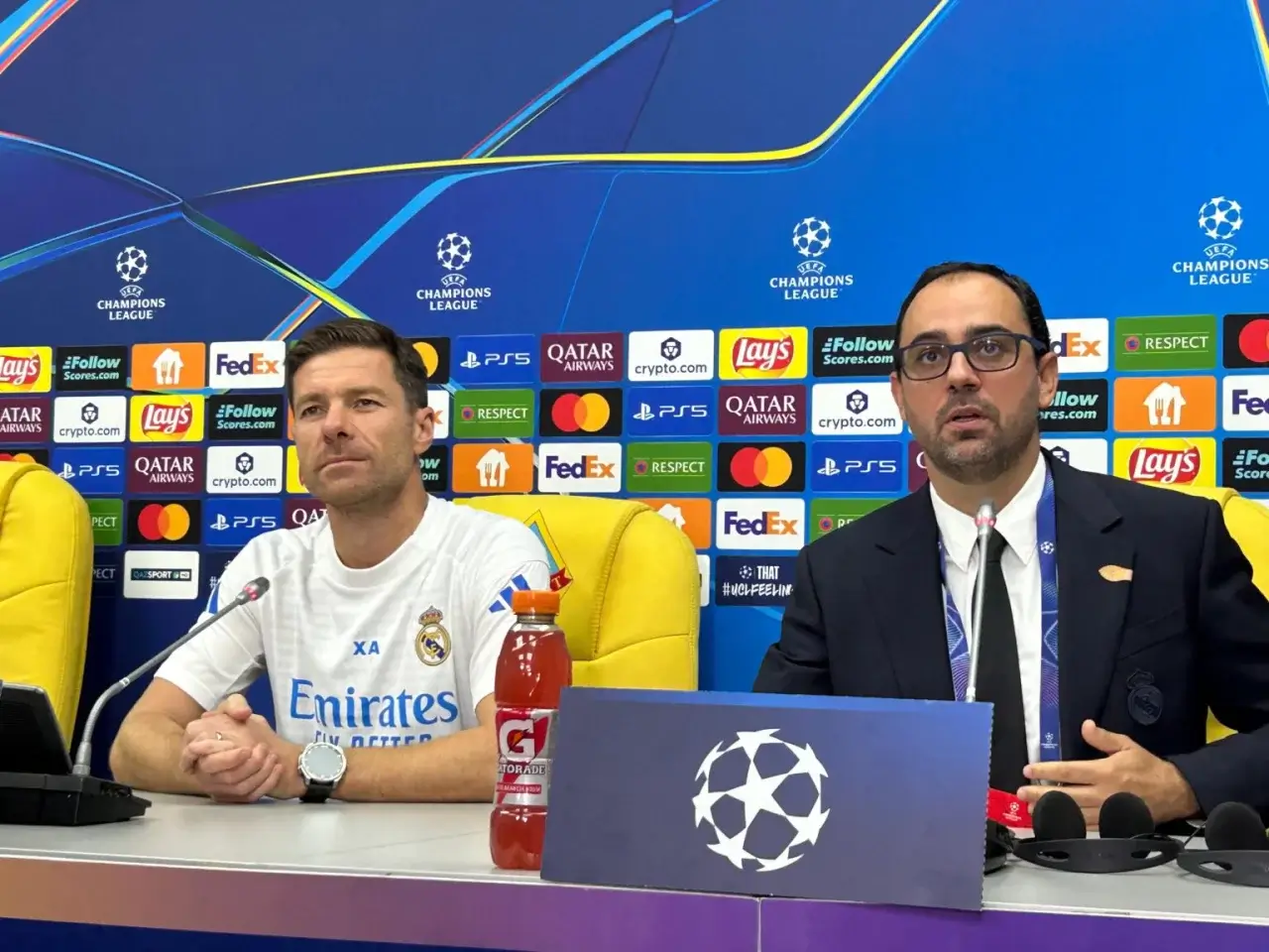 Xabi Alonso: Chempionlar Ligasidagi g‘alaba va yoqimli fikrlar