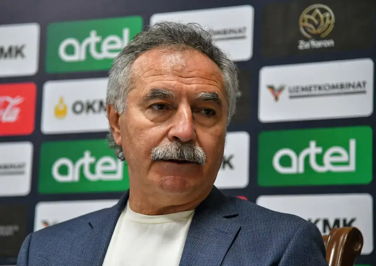 Vadim Abramov: Kannavaro "Oltin to‘p" olganini bilaman. U zo‘r futbolchi...