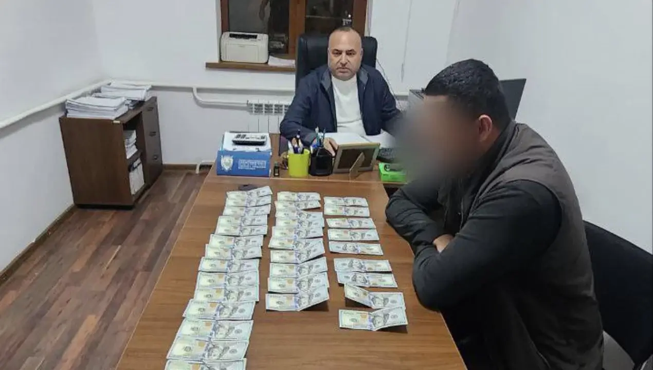 Ellikqal’ada qarz olib bermay yurgan shaxsning qarzi MIB orqali undirildi