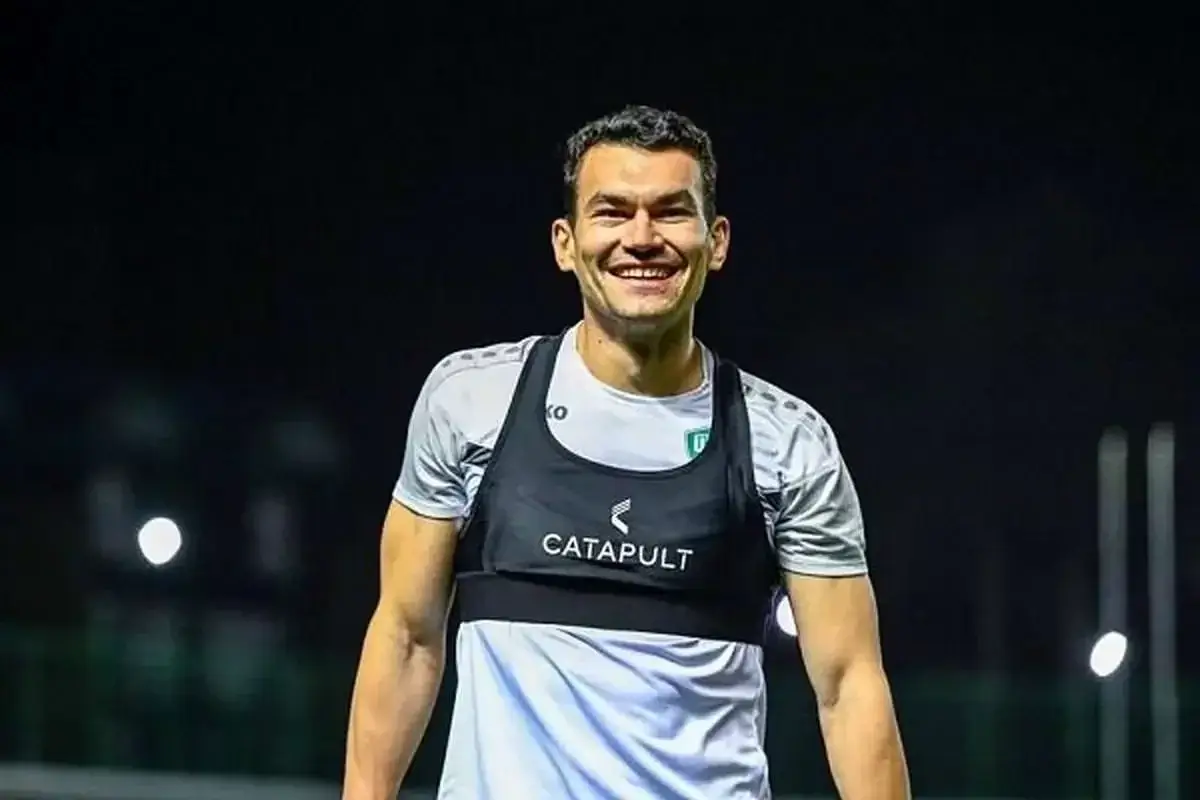 Рустам Ашурматов: “Қийин рақиблар ҳам синов, ҳам имконият”