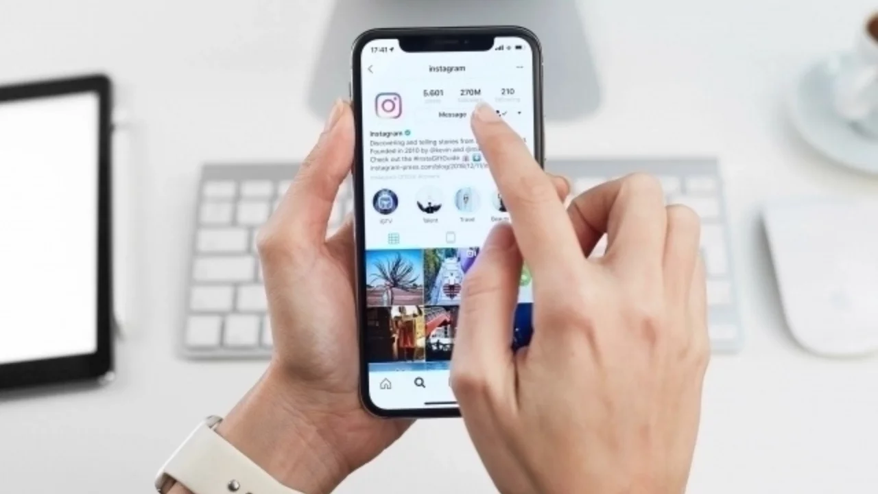 Instagram o‘smirlar xavfsizligi uchun yangi filtr ishga tushirdi