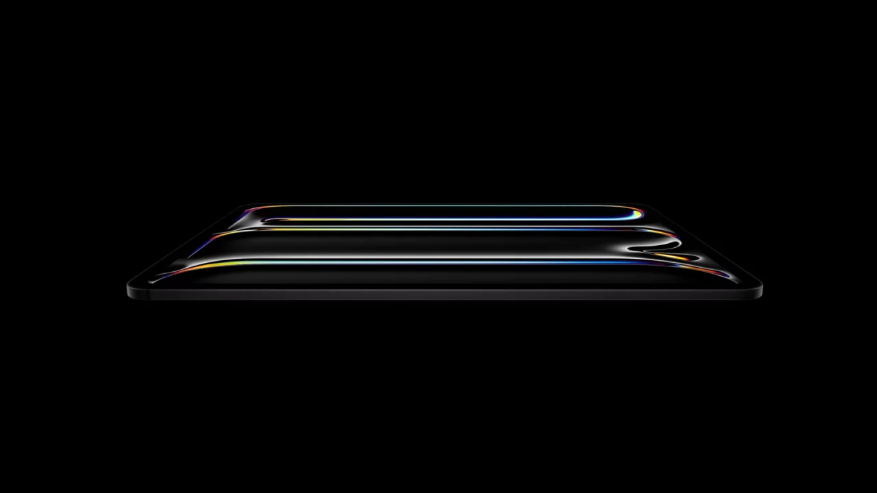 The new iPad Pro with Apple M5 chip has been officially presented