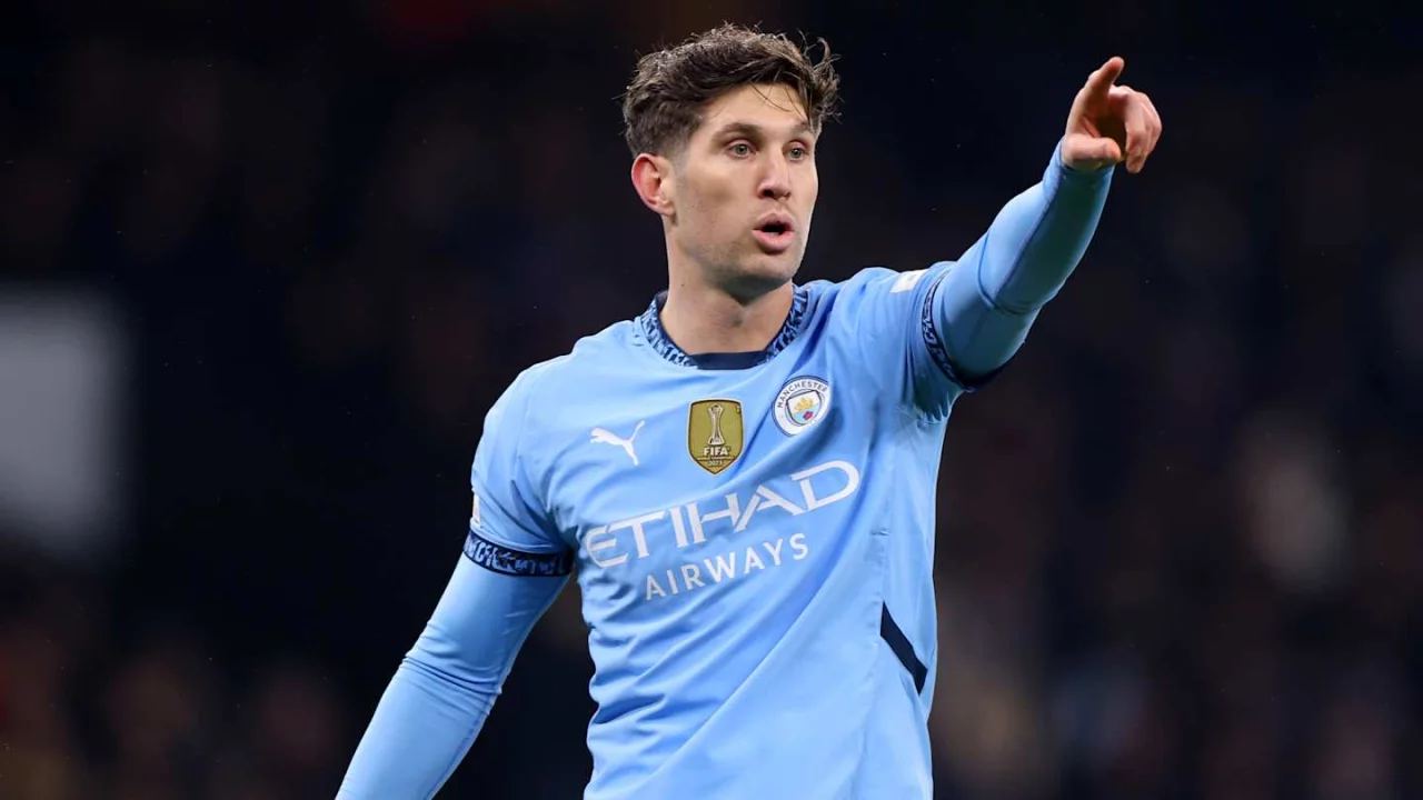 Guardiola: “John Stones has not regained his form yet”