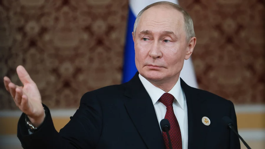 Putin, Rusya'nın yeni silahları hakkında konuştu