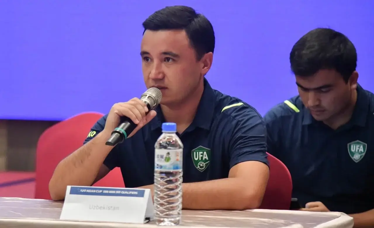 Islombek Ismoilov: “Jahon chempionati oldidan jamoa 90 foizga tayyor”