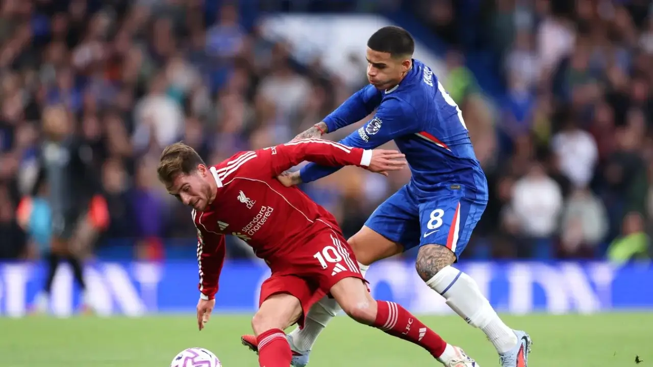Chelsea dramatik maçta Liverpool’u mağlup etti