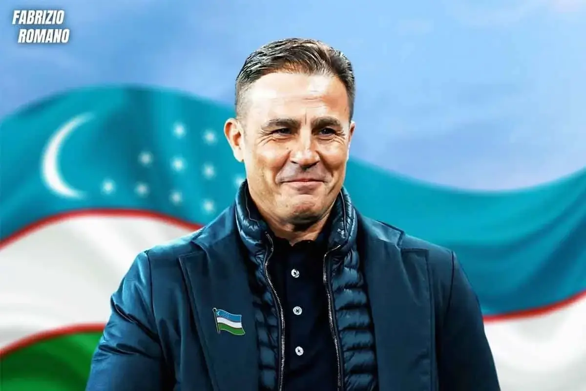 Fabio Kannavaro terma jamoa boshqaruviga kelsa, qancha maosh oladi?