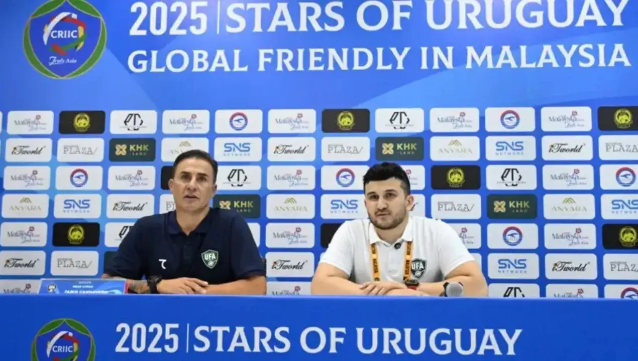 Cannavaro: “Uruguay maçı bizim için bir sınav oldu”