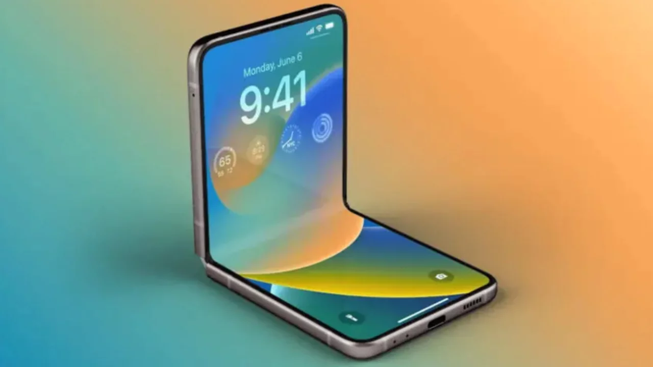 Nima sababdan Apple buklanadigan iPhone'ning chiqishini kechiktirmoqda?