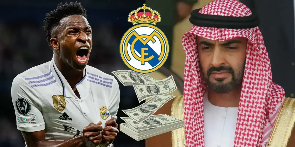 Vinicius Suudi Arabistan'a taşınabilir: Al Ahli'den büyük bir teklif...