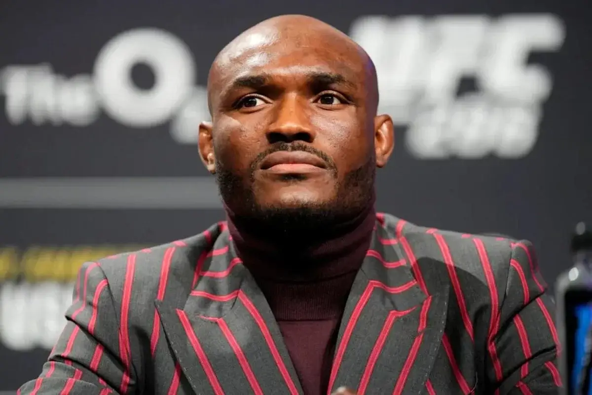 Kamaru Usman, Magomed Ankalayev hakkındaki görüşlerini dile getirdi