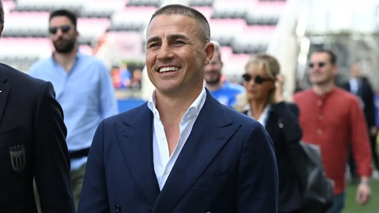 Fabio Cannavaro Özbekistan milli takımının yeni baş antrenörü olacak mı?