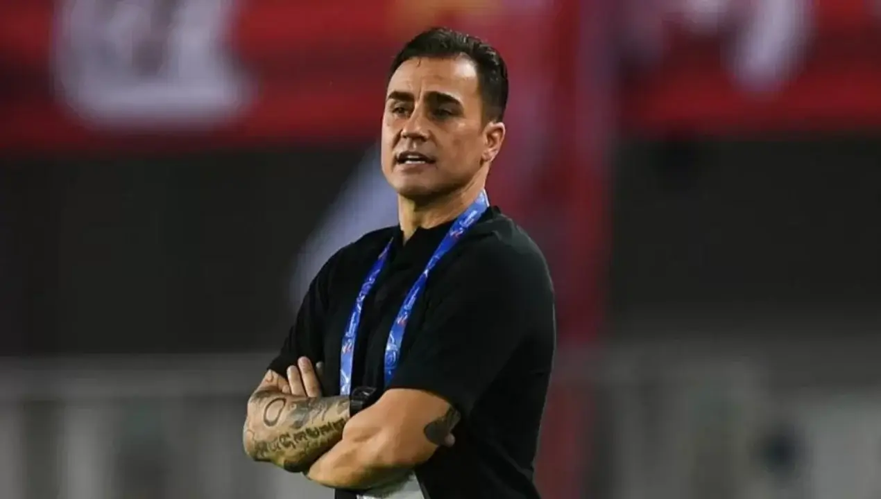Fabio Kannavaro O‘zbekiston terma jamoasini boshqarishga rozi bo‘ldi