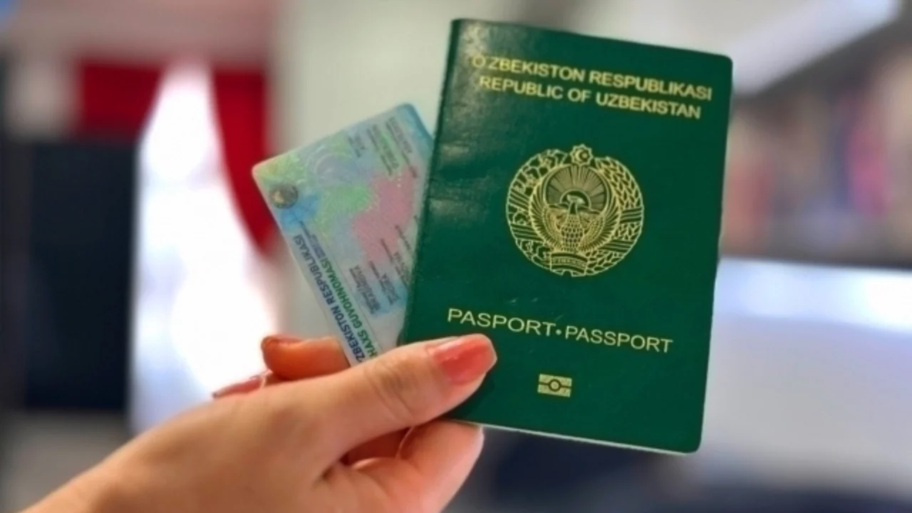 Kazakhstan has the most powerful passport in Central Asia