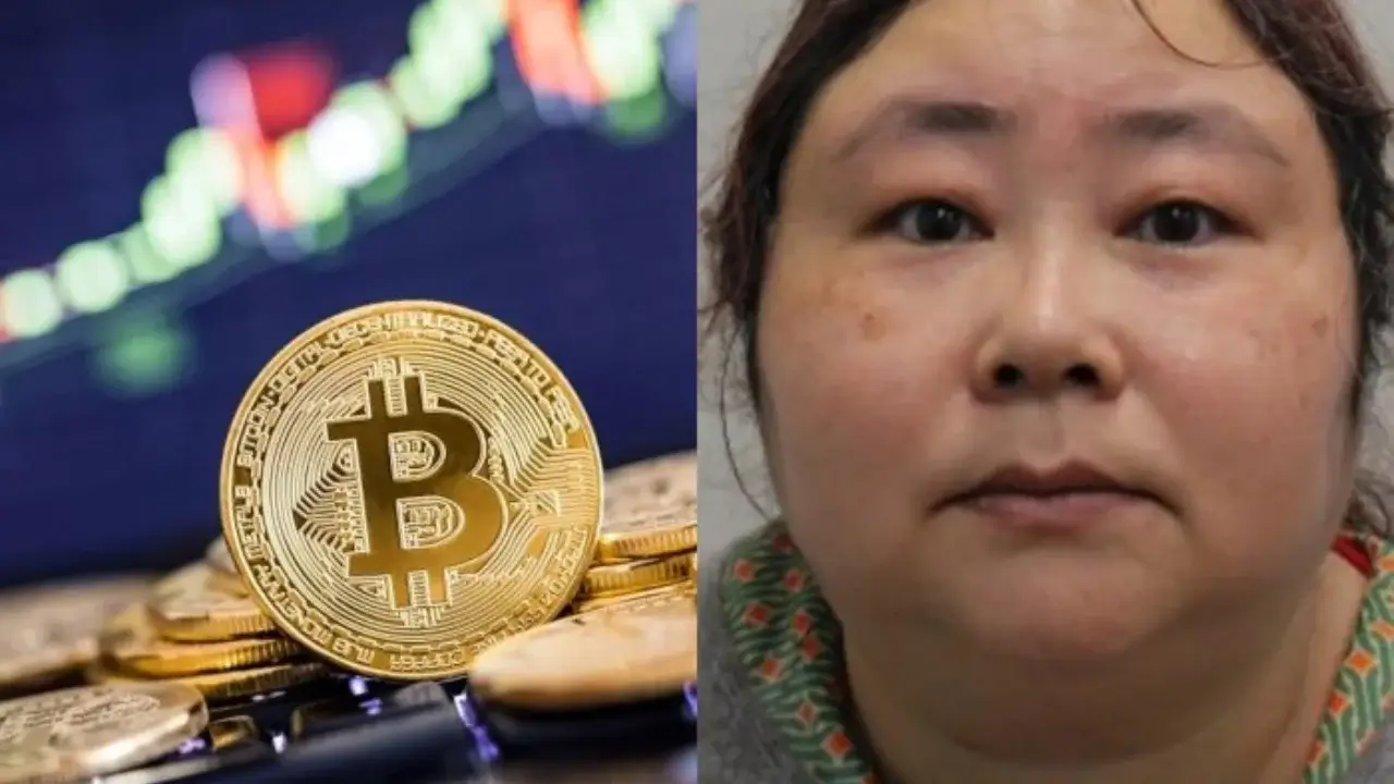 Хитойлик аёл 6,7 миллиард долларлик биткоин ўғирлагани фош этилди