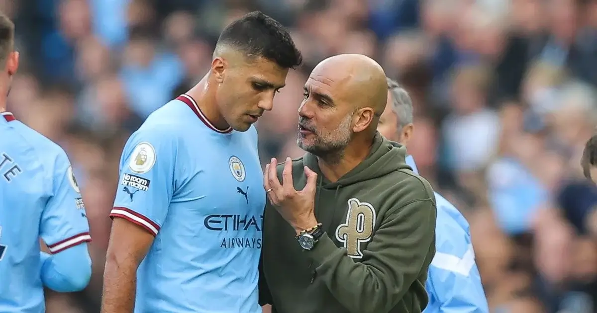 Guardiola found a replacement for Rodri, a winter record offer for Pavlovich is ready