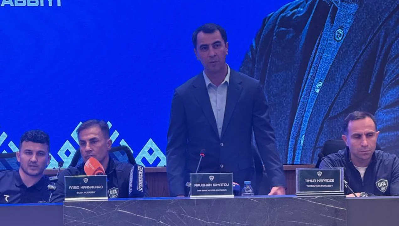 Fabio Kannavaro bilan qancha muddatga shartnoma imzolandi?
