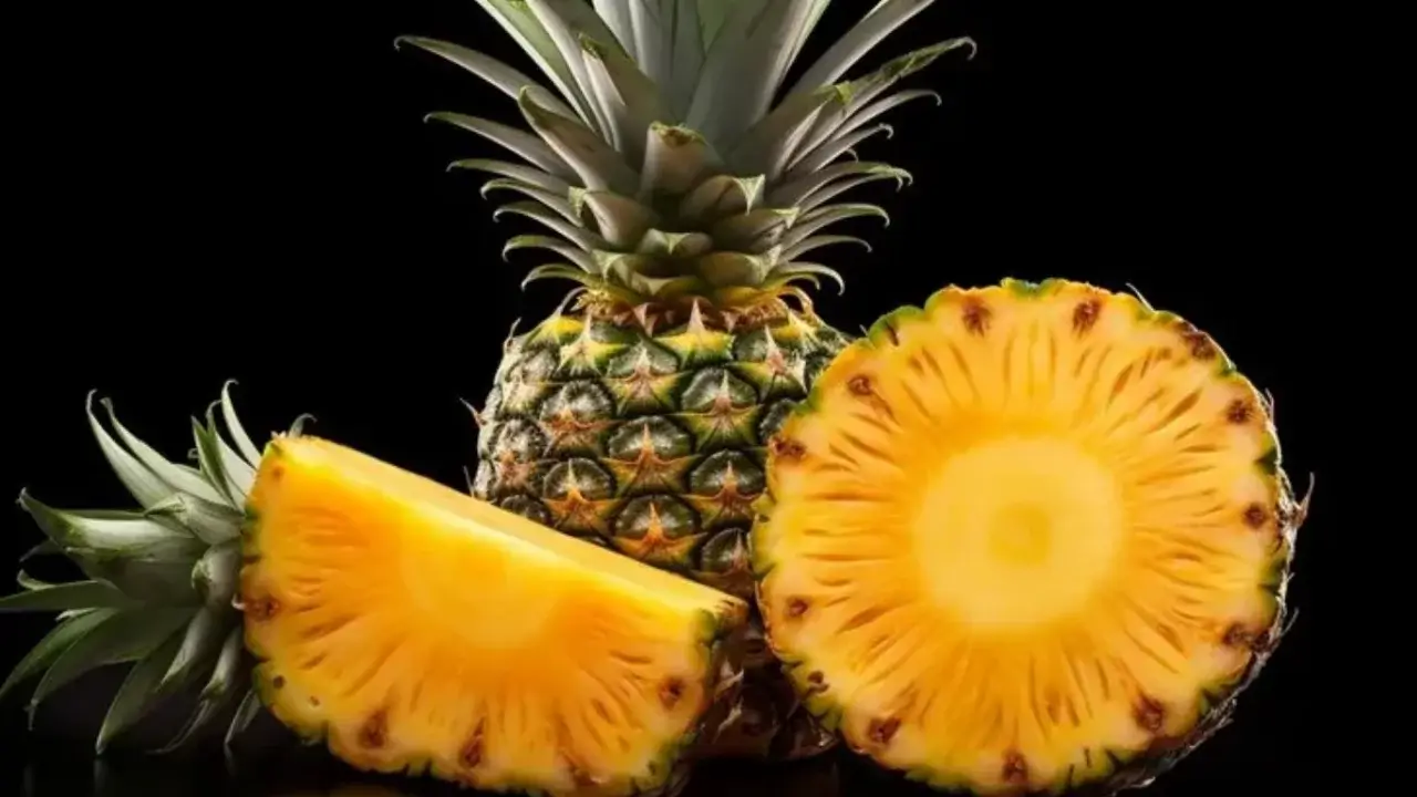Pineapple – a natural source of vitamins