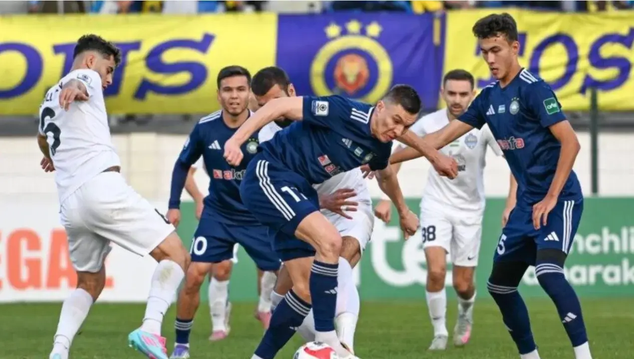 Superliga. «Paxtakor» va «Dinamo» klublari g‘alaba qozonishdi