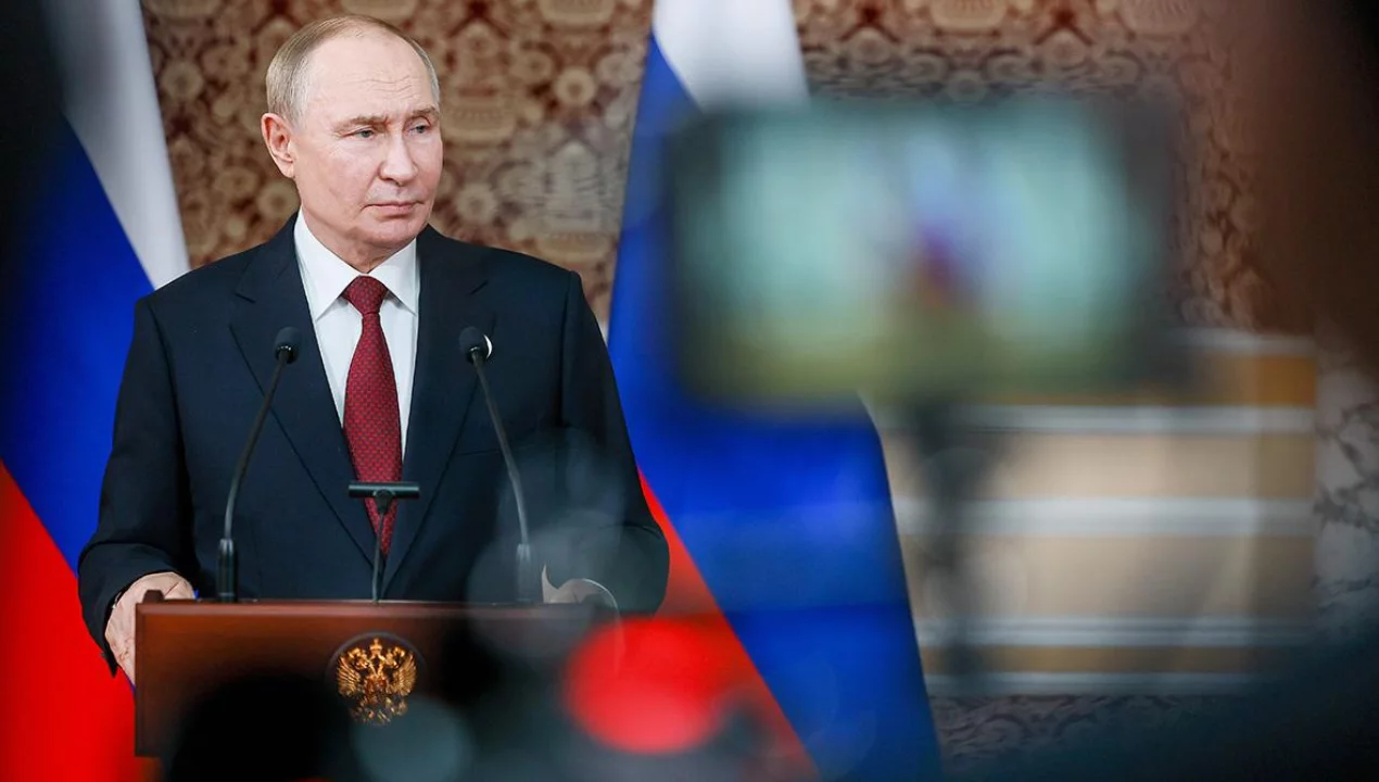 Владимир Путин рассказал о трудовых мигрантах в России
