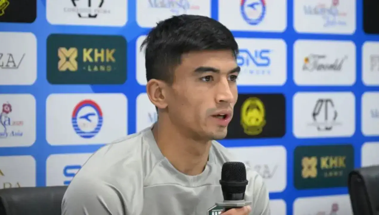 Abduvohid Ne’matov: “Uruguay is strong, but we are ready too”