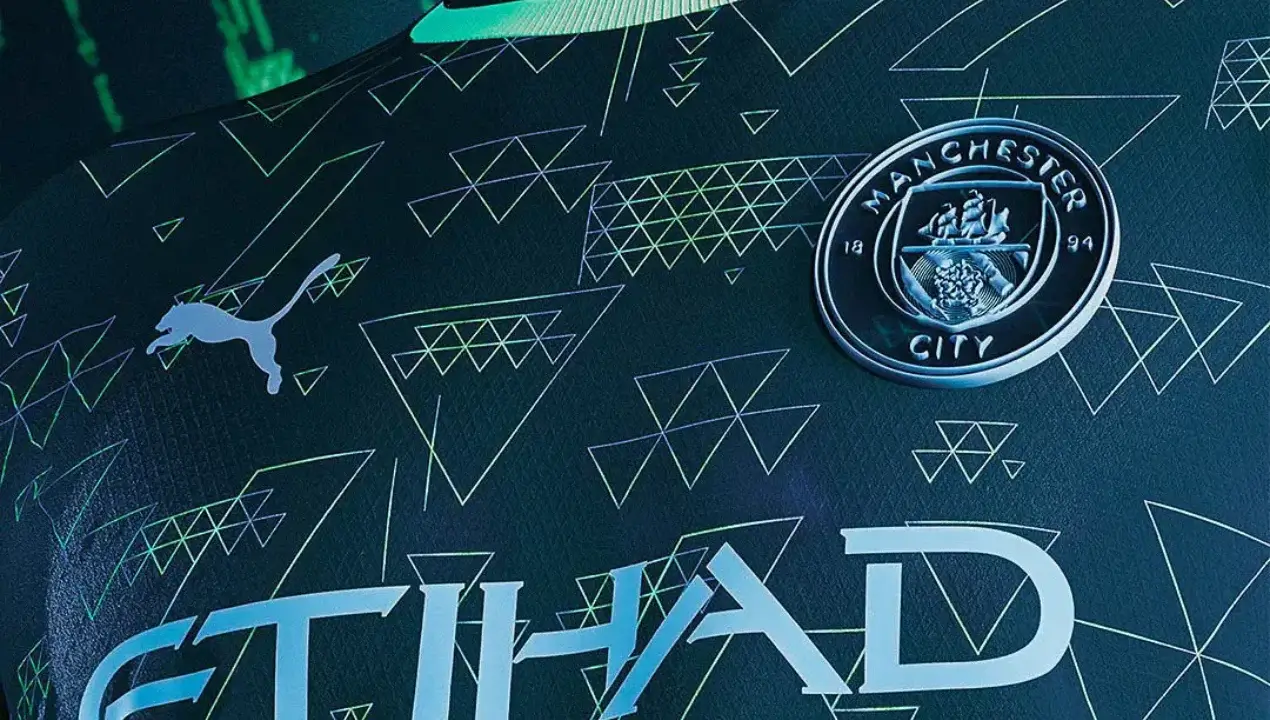 «Manchester Siti»ning yangi libosida raqamli imkoniyatlar yashirilgan...