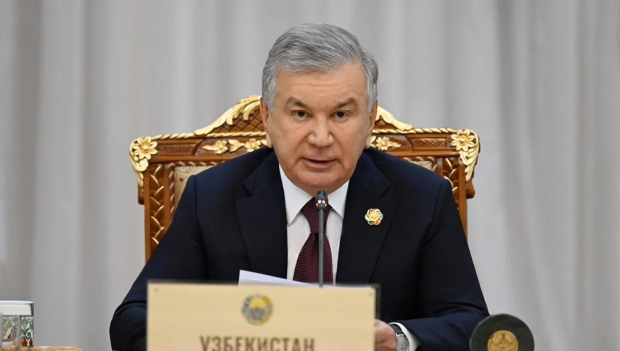 Shavkat Mirziyoyev Dushanbedagi sammitda muhim tashabbuslar bilan chiqdi