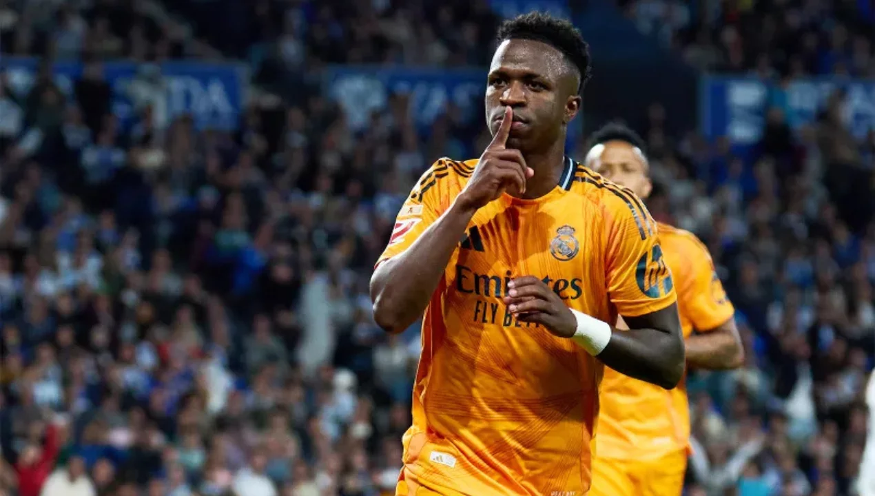 Al Ahli preparing £300 million offer for Vinicius