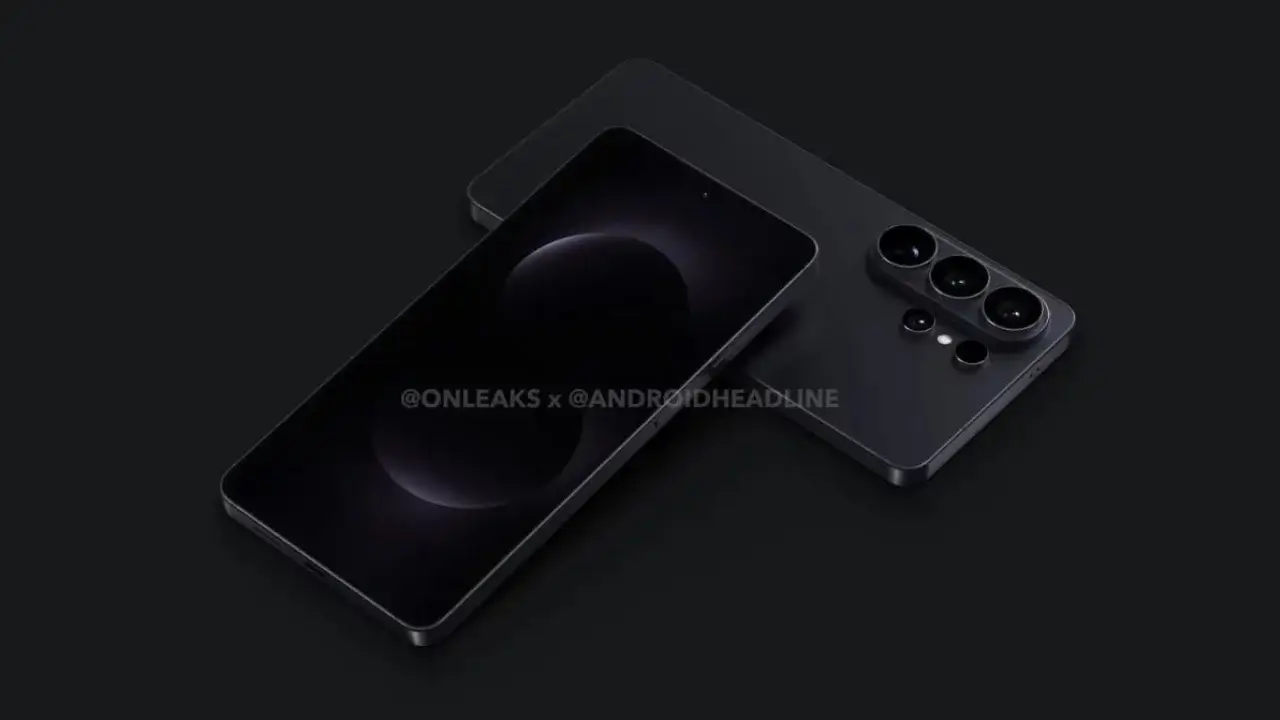 Samsung Galaxy S26 Ultra dizayni va kamera xususiyatlari oshkor qilindi