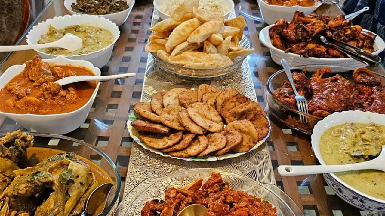 Hindistonda 40 kunlik to‘y taomlari an’anasi