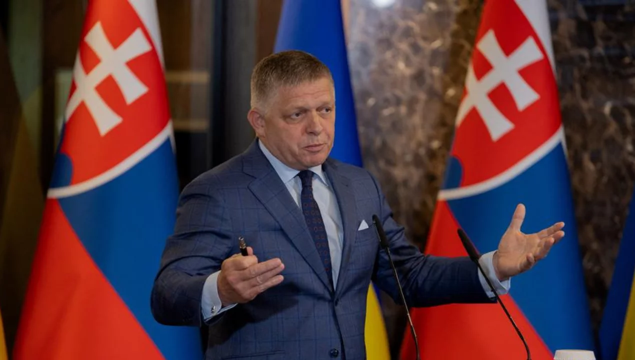 Robert Fitso YEIni tanqid qildi: Ukrainadagi urush «bizning urushimiz emas»