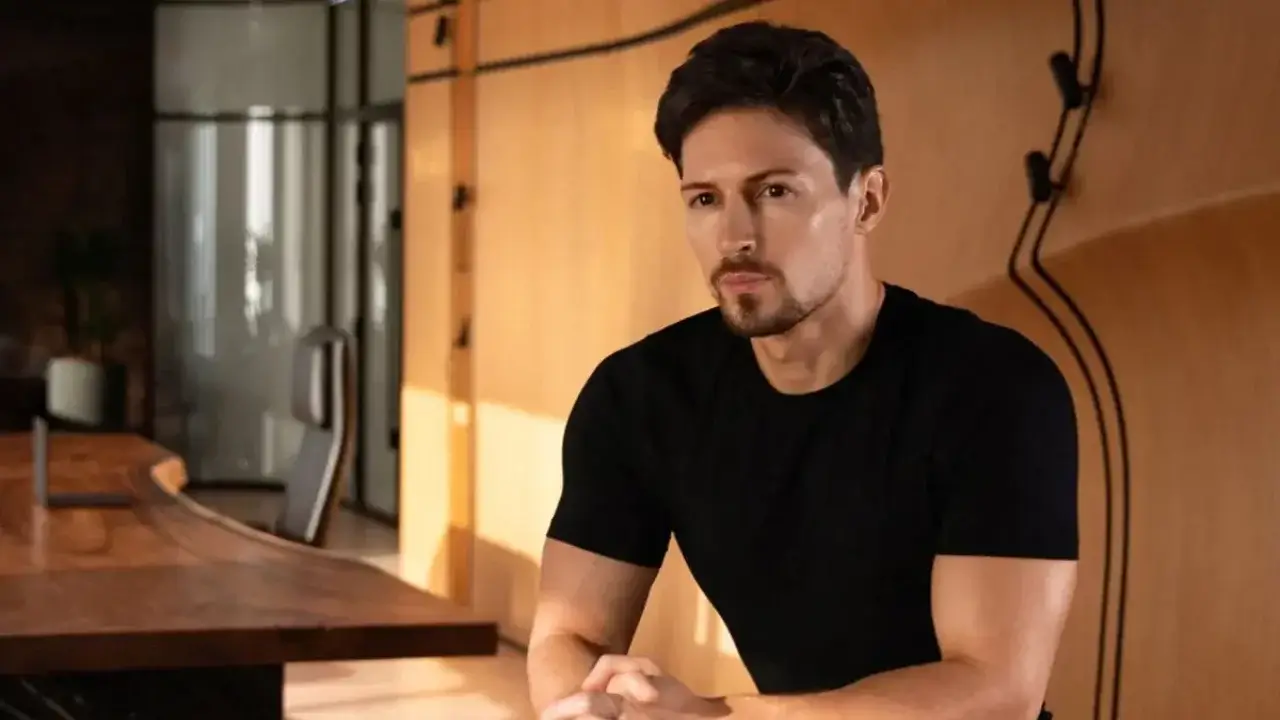 Do you know about the attempted poisoning of Pavel Durov?