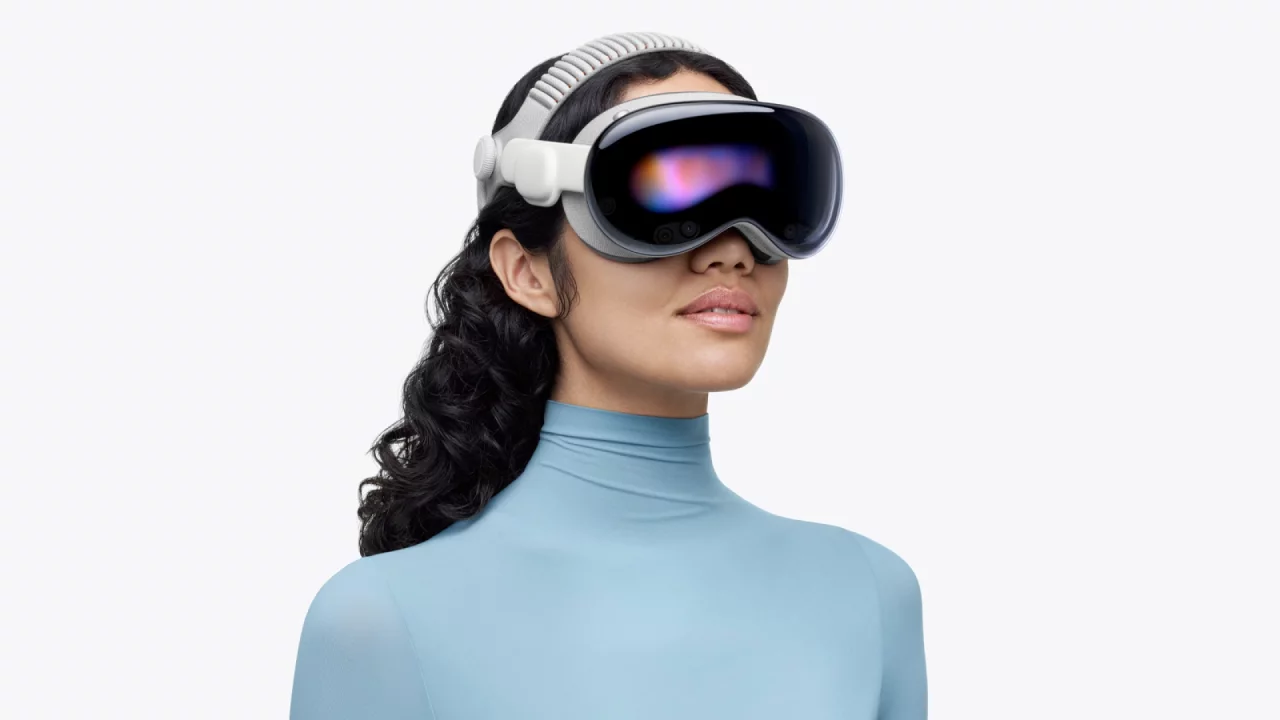Представлен новый Vision Pro 2 с чипом Apple M5