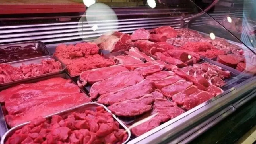 Global beef prices hit a historic record