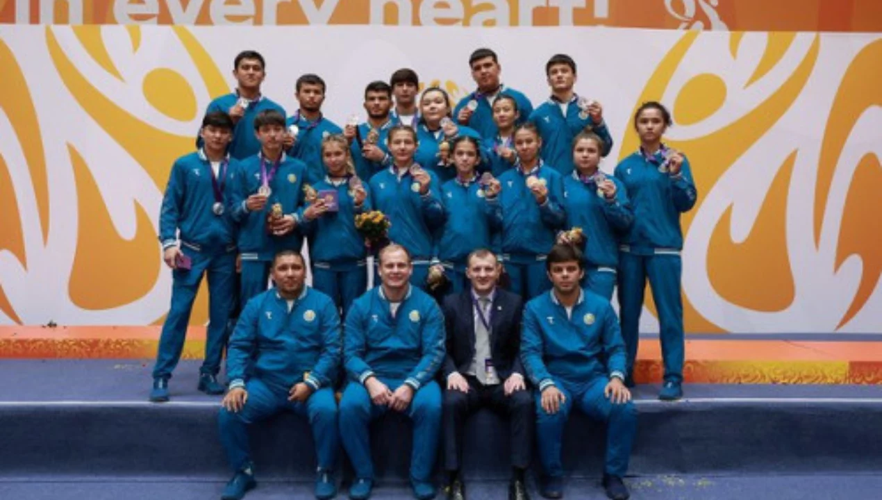 MDH o‘yinlari. O‘zbekiston aralash jamoaviy bahslarda kumush medal oldi