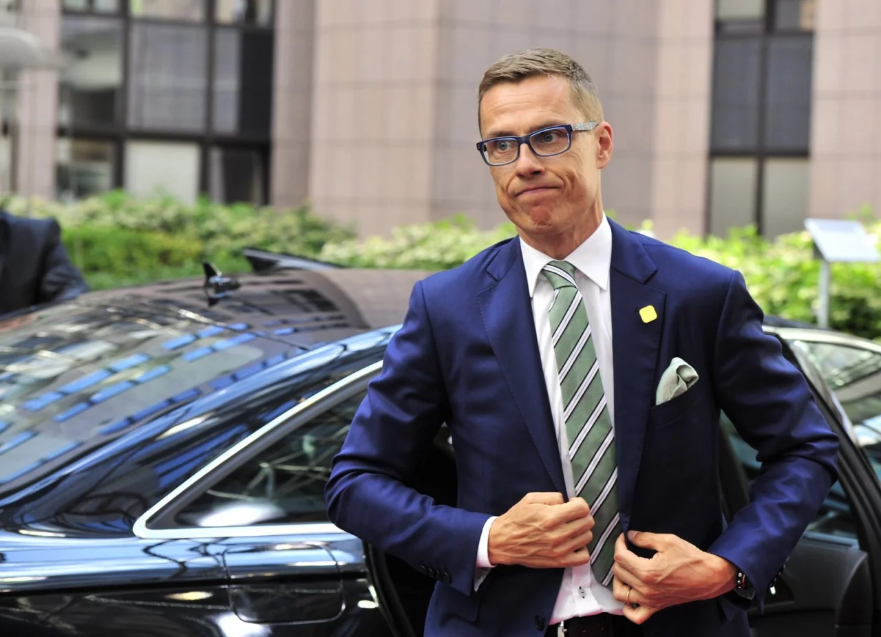 Финляндия президенті Өзбекстанға алғашқы ресми сапармен келеді