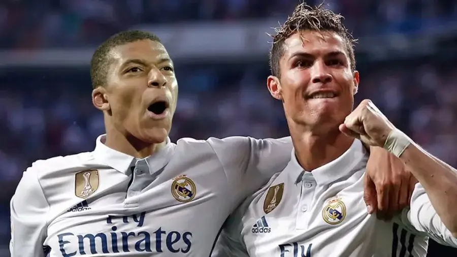Mbappe: “Ronaldu mening hayotimdagi ilhom manbaim”