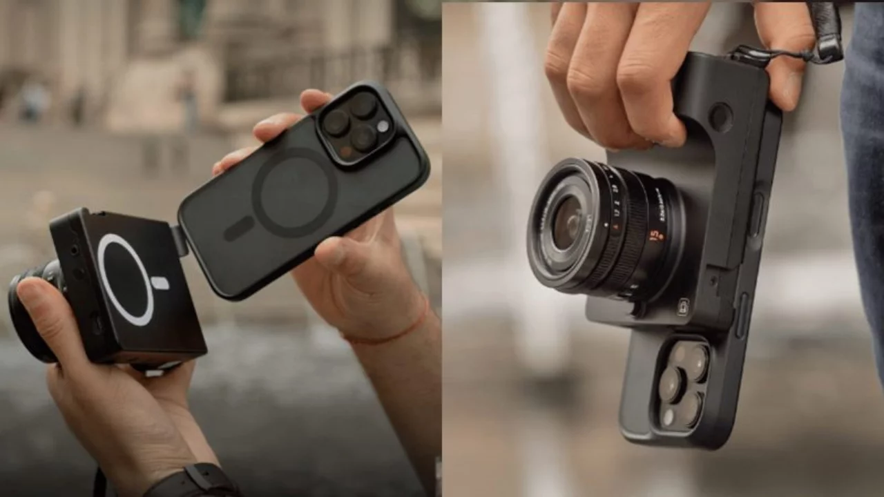 The world's first camera with artificial intelligence has been presented