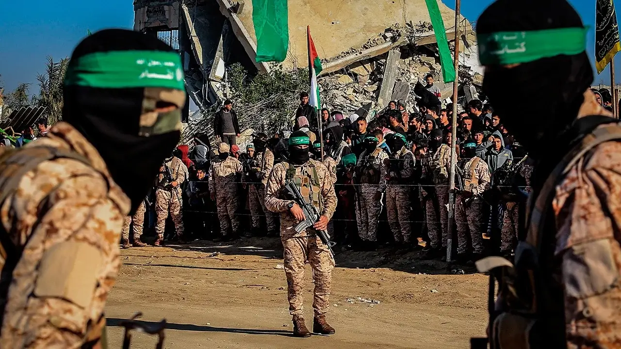 HAMAS Tramp taklif etgan kelishuvga shartli rozilik bildirdi