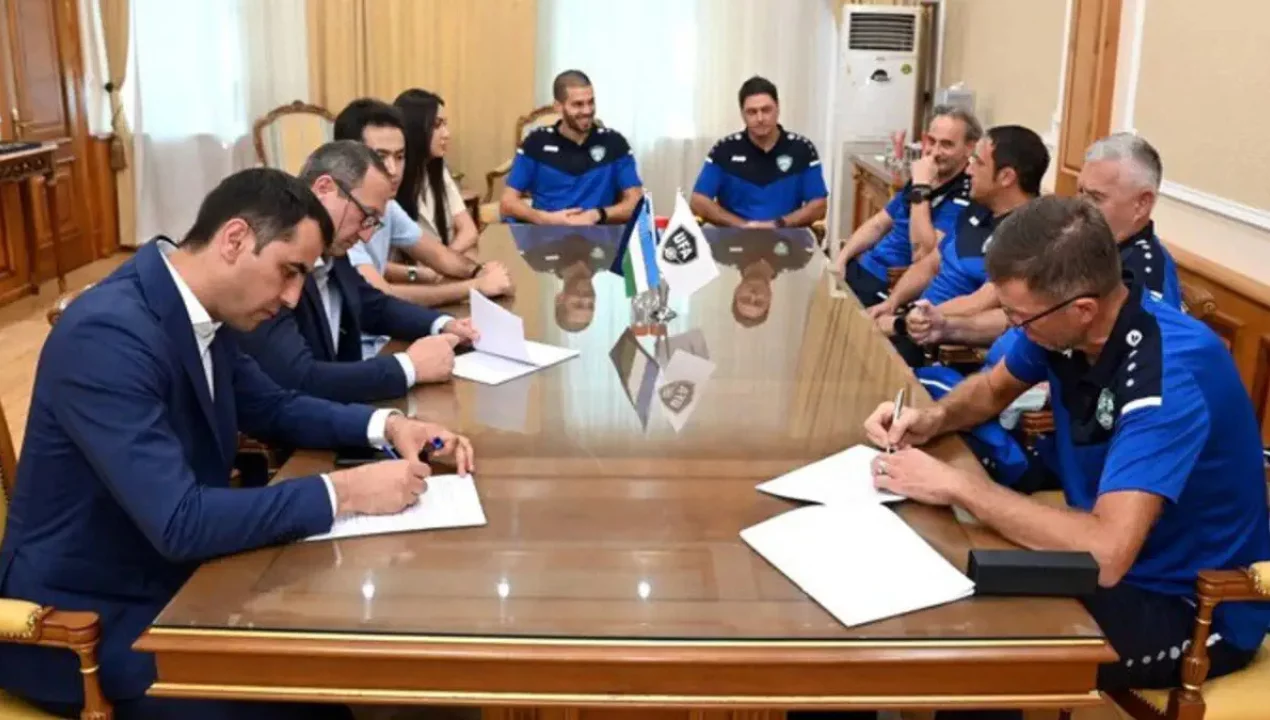 Srečko Katanec’s assistants plan to sue the UFA