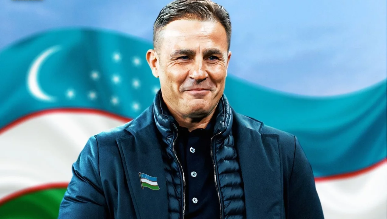 Fabio Cannavaro officially on the national team: the final stage of the World Cup has begun