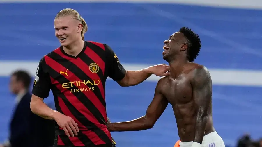 “Real”, Vinicius’un yerine Erling Haaland’ı getirmek istiyor