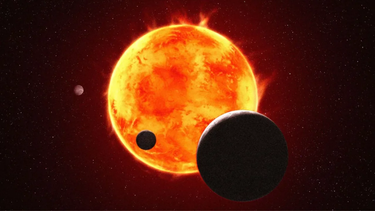 Is there life beyond Earth in the universe?